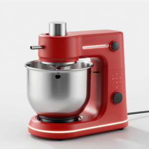 Stand Mixer Red