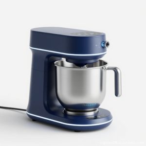 Stand Mixer Blue